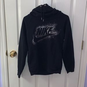 Nike Cowl Neck Sweatshirt